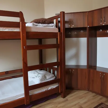 Lions Heart Hostel *