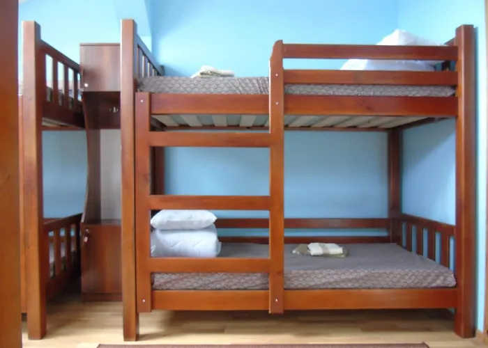 Lions Heart Hostel Lvov