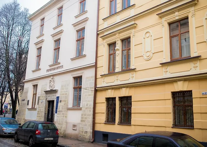 Hostel Lions Heart *