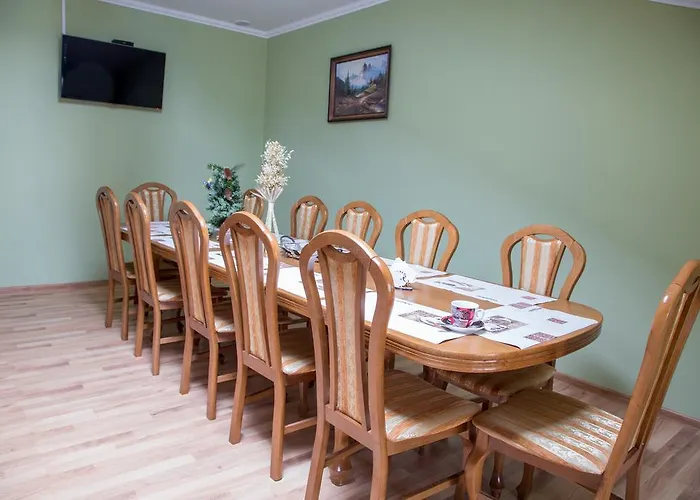 Hostel Lions Heart Lvov