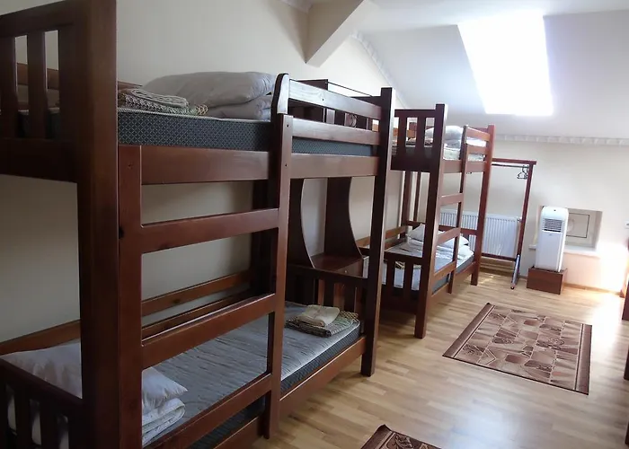 Hostel Lions Heart Lvov