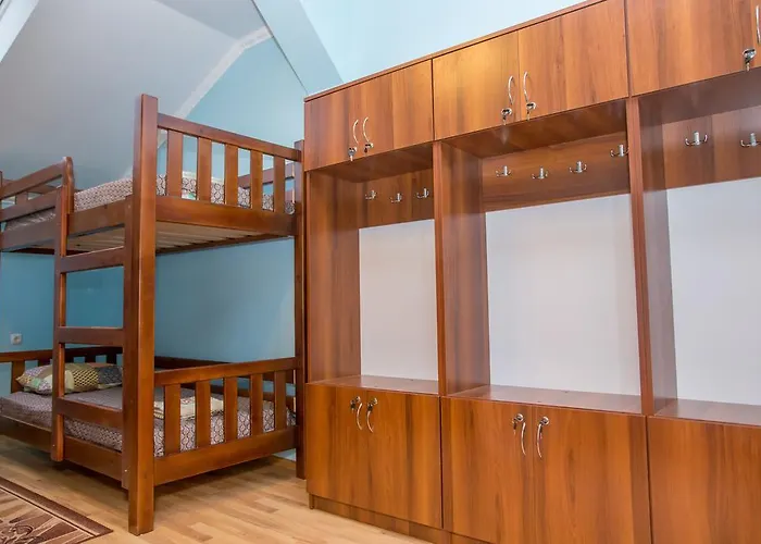 Hostel Lions Heart *