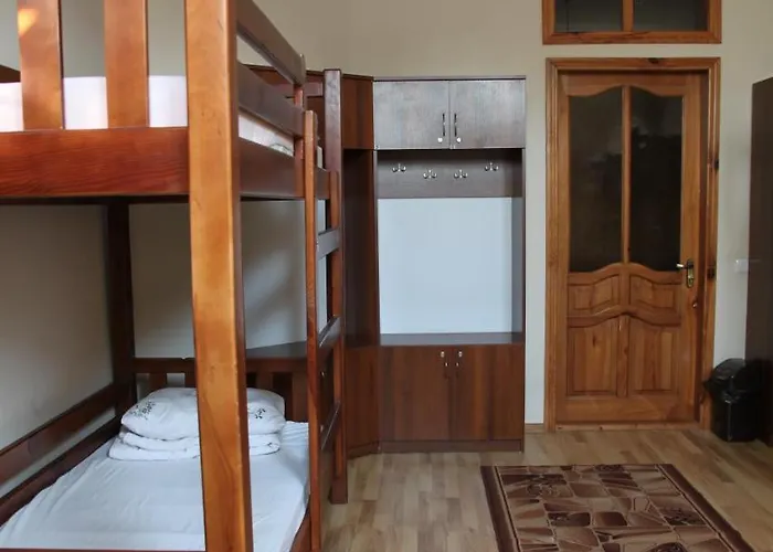Lions Heart Hostel Lvov