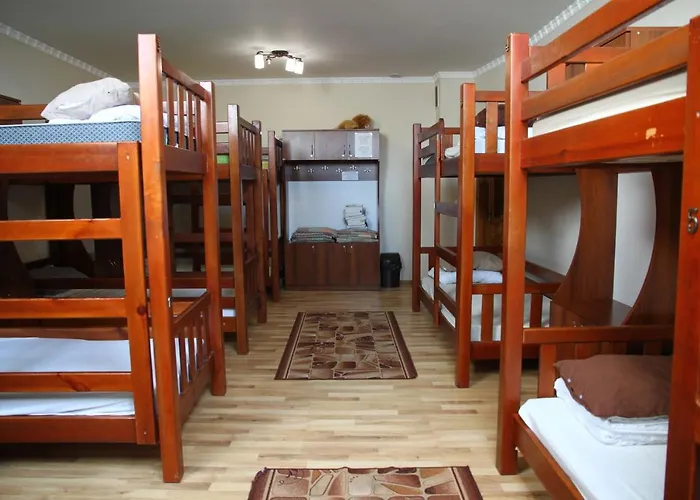 Lions Heart Hostel *