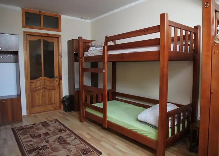 Lions Heart Hostel *