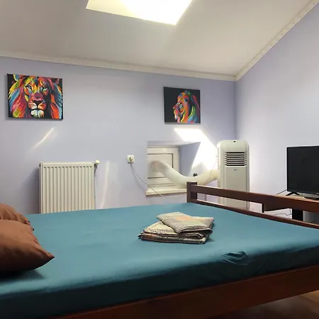 Lions Heart Hostel *