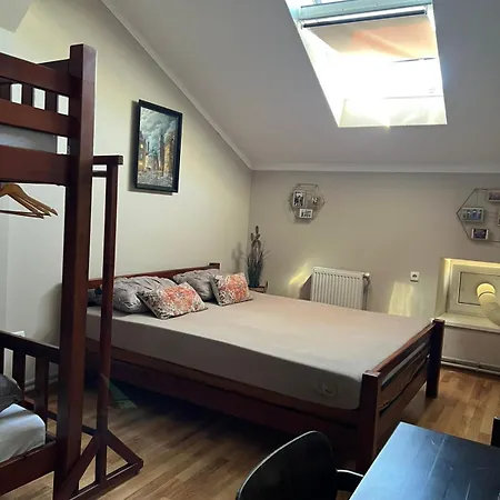 Hostel Lions Heart Lvov