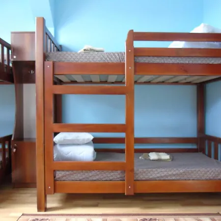 Lions Heart Hostel Lvov