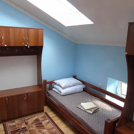 Хостел Lions Heart