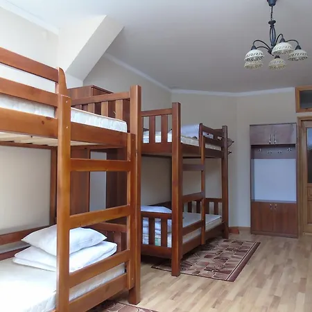 Hostel Lions Heart Lvov