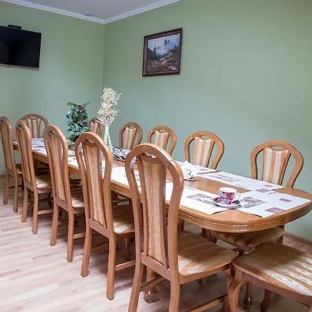 Hostel Lions Heart Lvov
