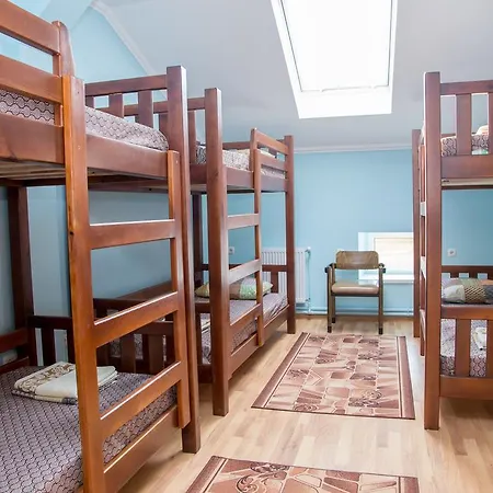 Хостел Lions Heart