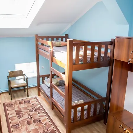 Hostel Lions Heart Lwów