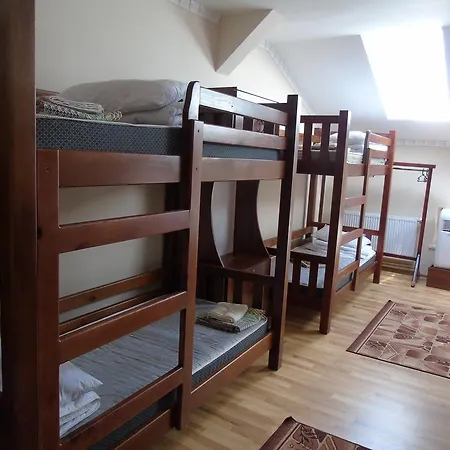 Hostel Lions Heart Lviv
