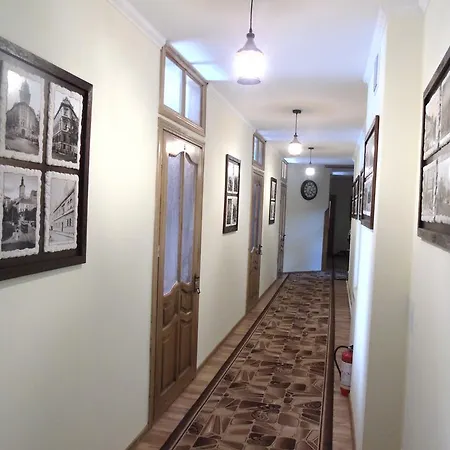 Hostel Lions Heart Lvov