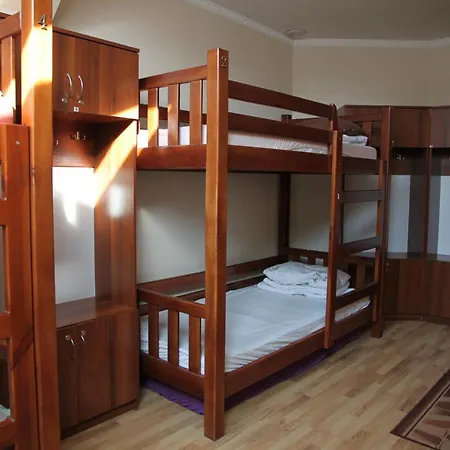 Lions Heart Hostel Lwów
