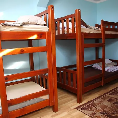 Hostel Lions Heart Lvov