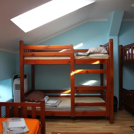 Hostel Lions Heart Lvov
