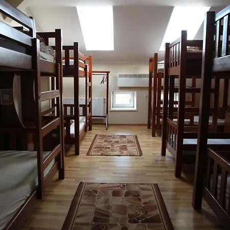 Lions Heart Hostel Lvov