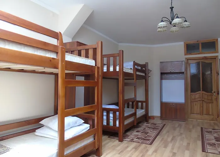 Auberge de jeunesse Lions Heart Lviv