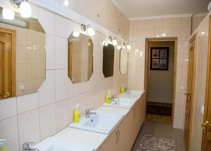 Auberge de jeunesse Lions Heart