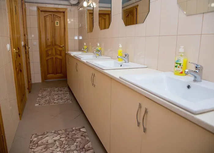 Lions Heart Auberge de jeunesse