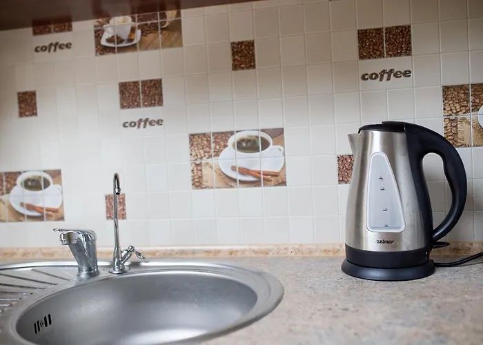 Hostal Lions Heart Leópolis