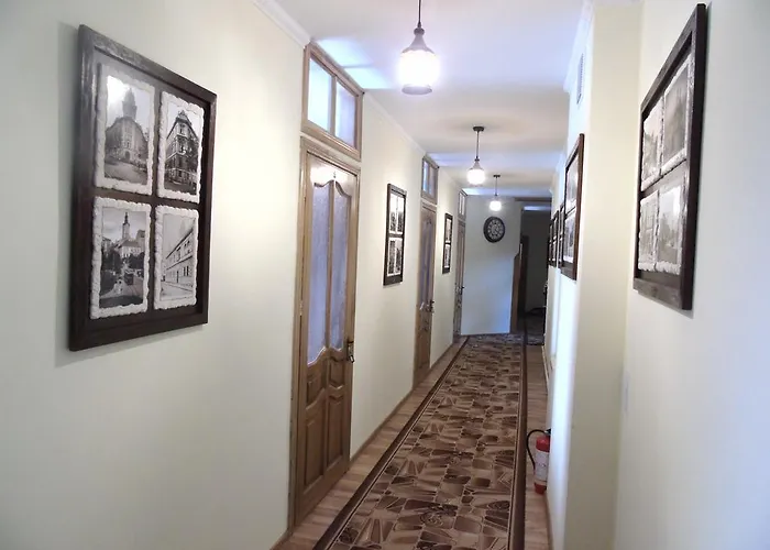 Auberge de jeunesse Lions Heart Lviv