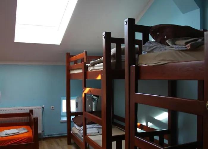 Auberge de jeunesse Lions Heart *