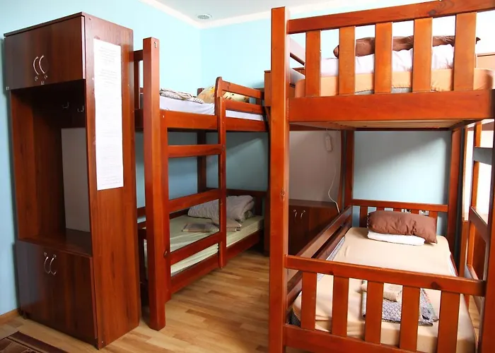 Lions Heart Hostal *