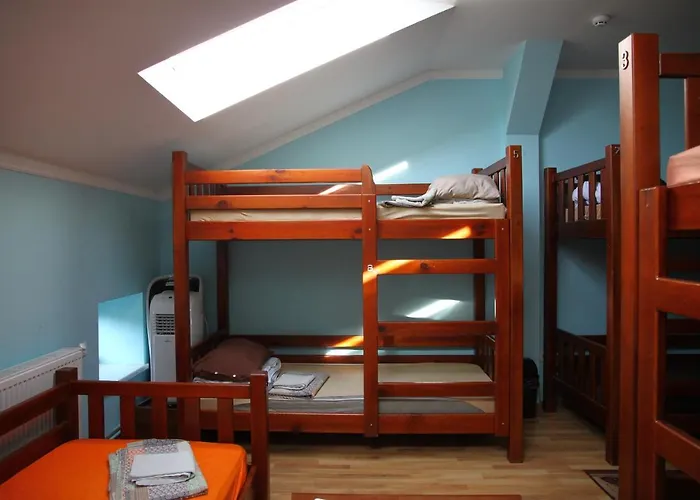 Auberge de jeunesse Lions Heart Lviv