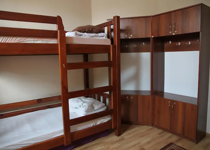 Lions Heart Hostal *