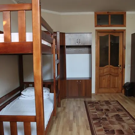 Lions Heart Hostel Lviv