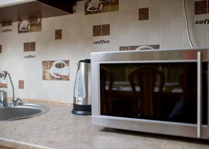 Hostel Lions Heart Lwów