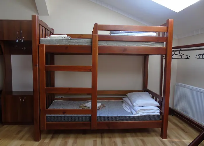 Hostel Lions Heart *