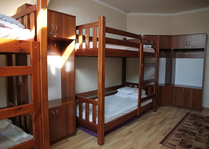 Lions Heart Hostel Lwów