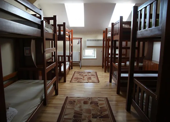 Lions Heart Hostel Lwów