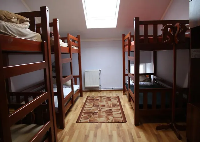 Lions Heart Hostel *